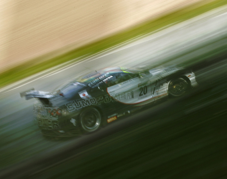Sumo Power GT Nissan GT-R Picture